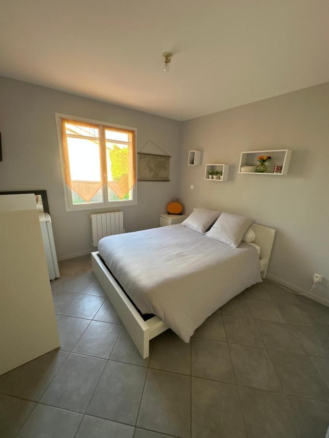 B&B Chez Jaika Chambre D Hotes Belleville-en-Beaujolais Exterior photo